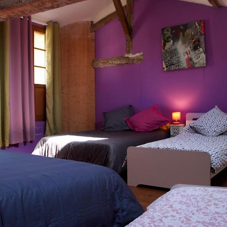 Suite Leon Edoux Saint-Savin  Exteriör bild
