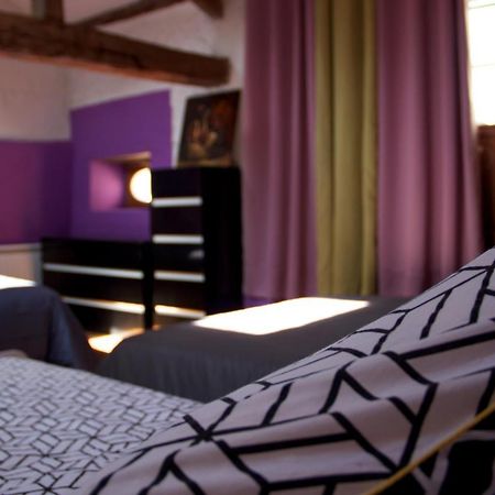 Suite Leon Edoux Saint-Savin  Exteriör bild