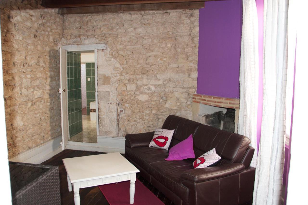 Suite Leon Edoux Saint-Savin  Exteriör bild
