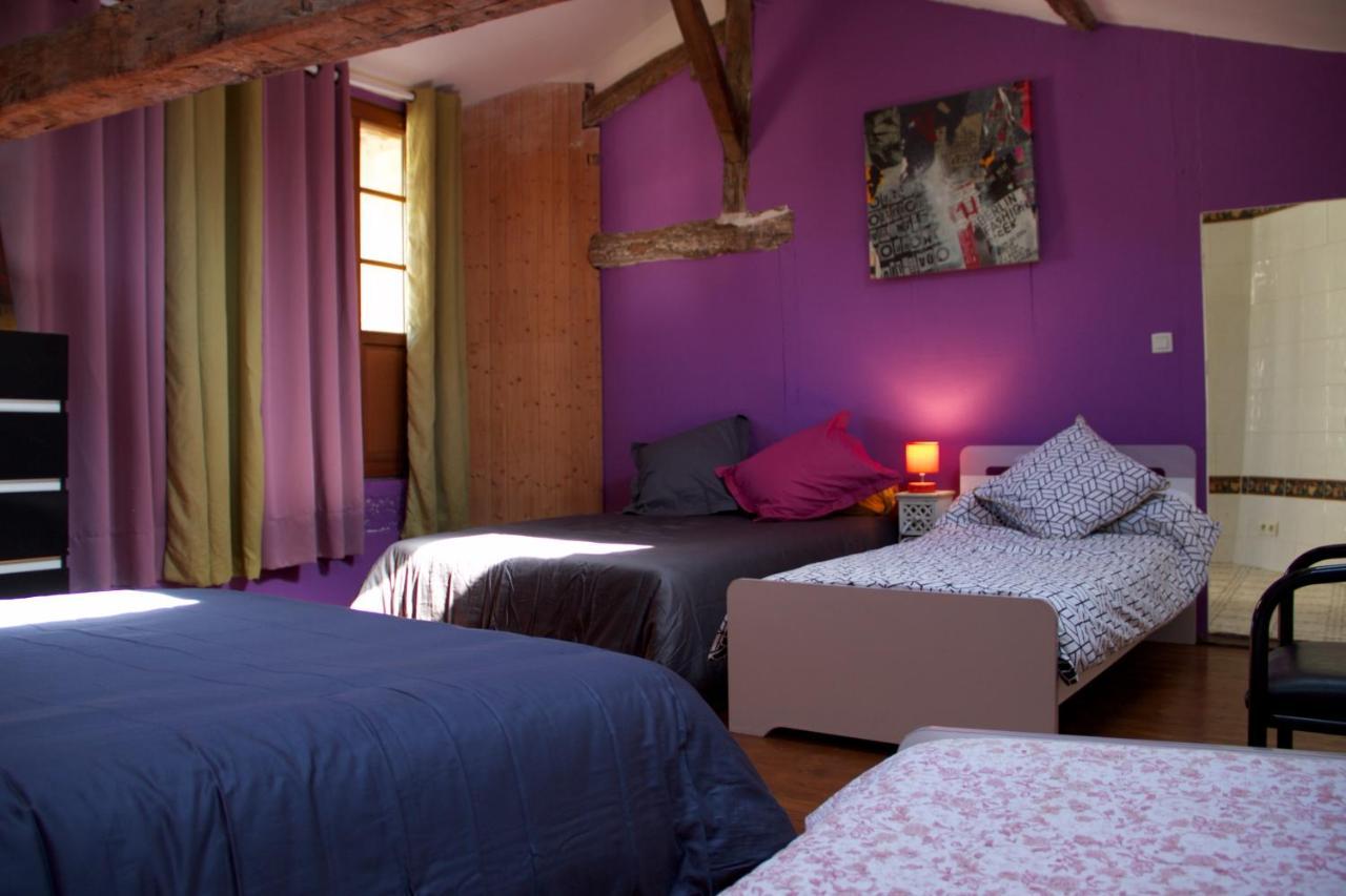 Suite Leon Edoux Saint-Savin  Exteriör bild