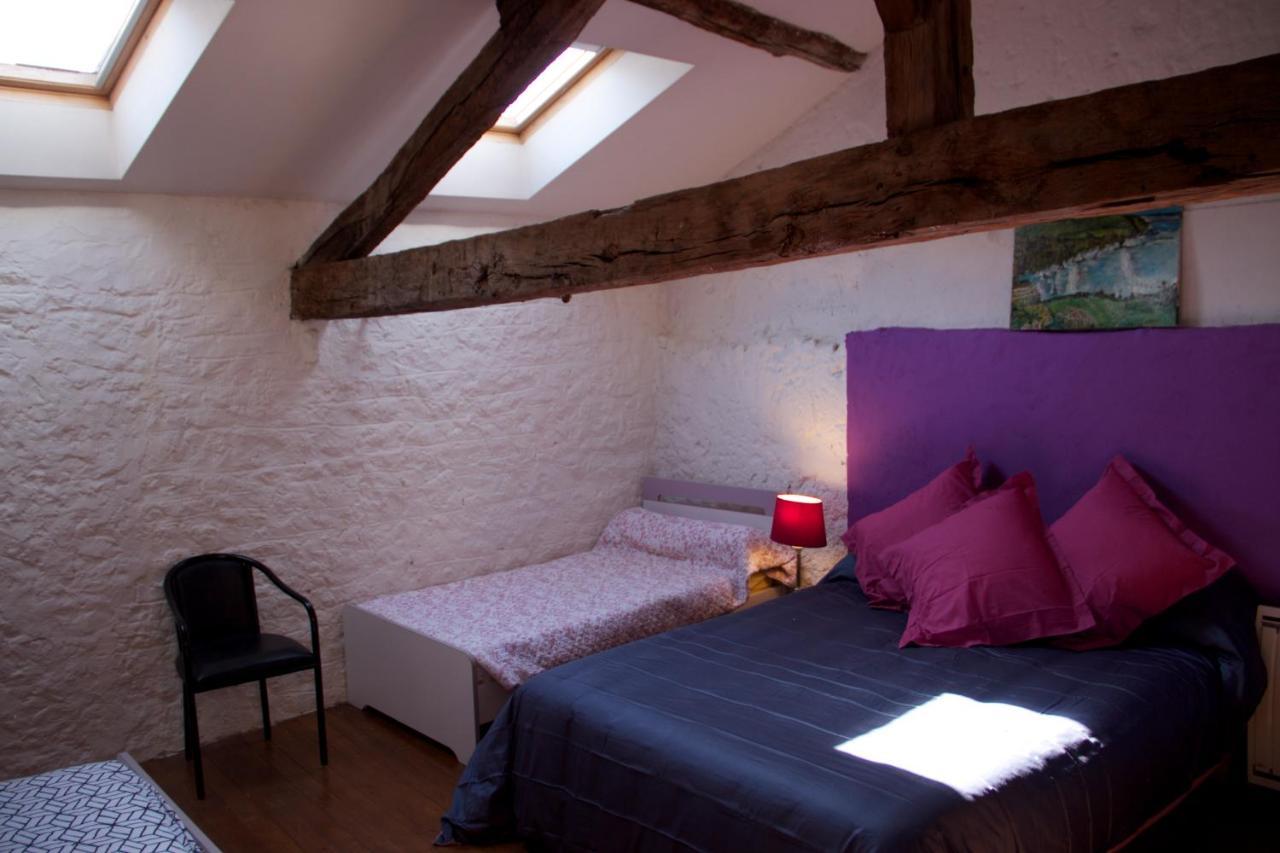 Suite Leon Edoux Saint-Savin  Exteriör bild