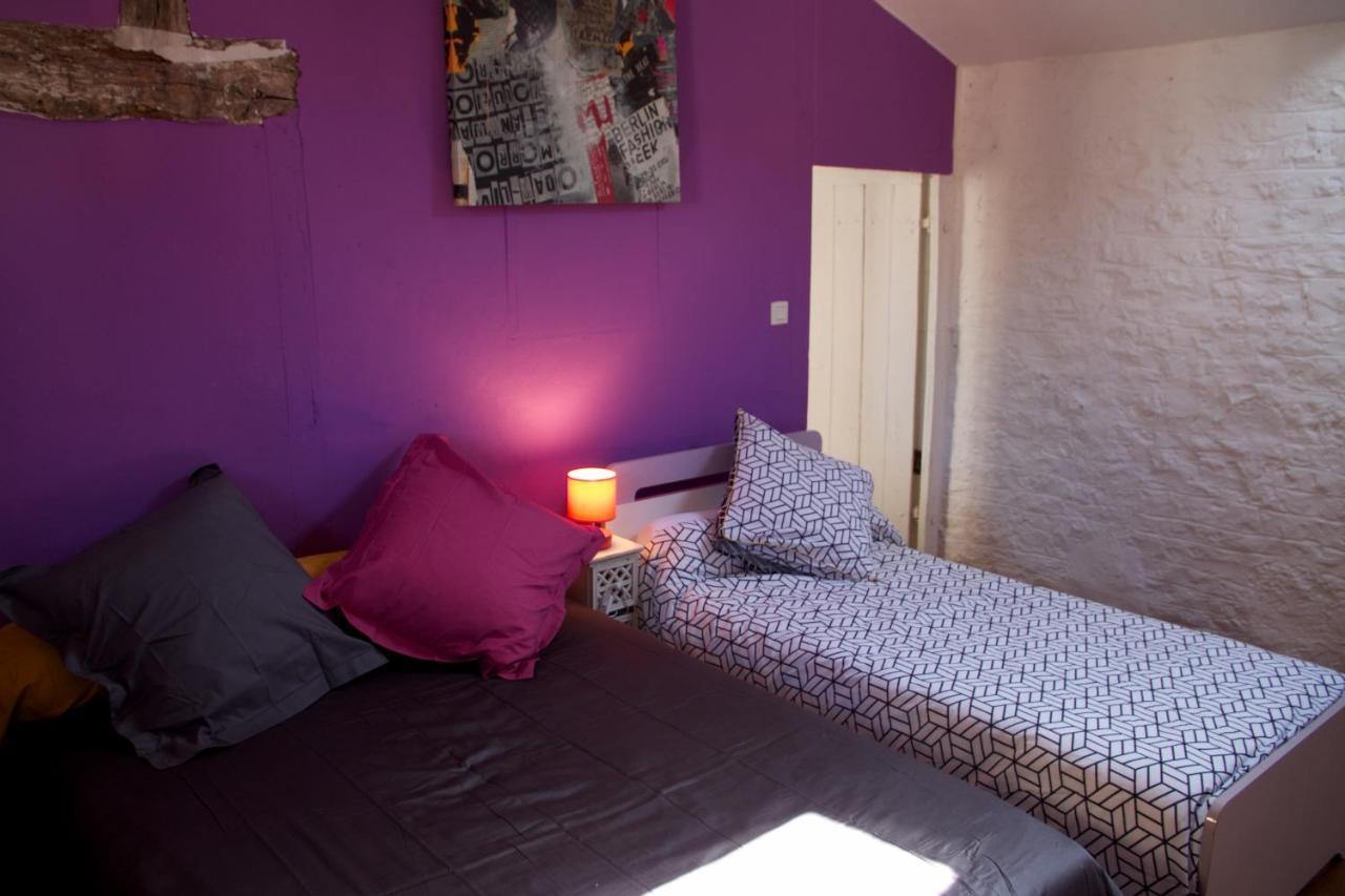 Suite Leon Edoux Saint-Savin  Exteriör bild